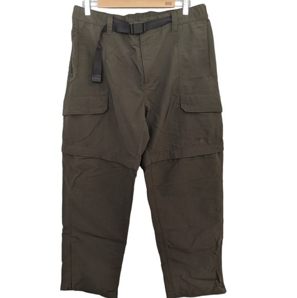 The North Face Pants The North Face Mens Convertible Hiking Outdoor